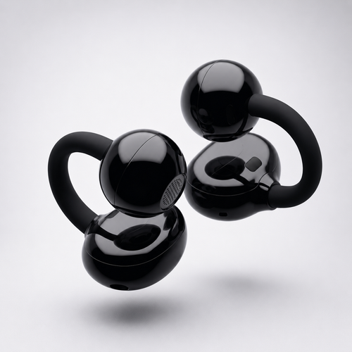 Clippiq® Open-Ear Clip Wireless Earbuds