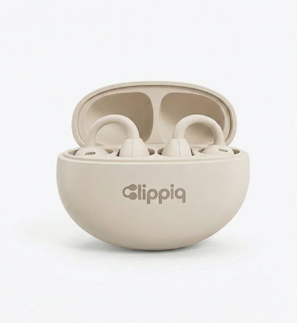 Clippiq® Open-Ear Clip Wireless Earbuds
