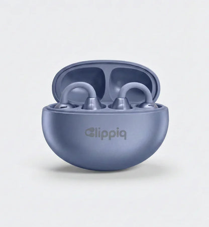 Clippiq® Open-Ear Clip Wireless Earbuds