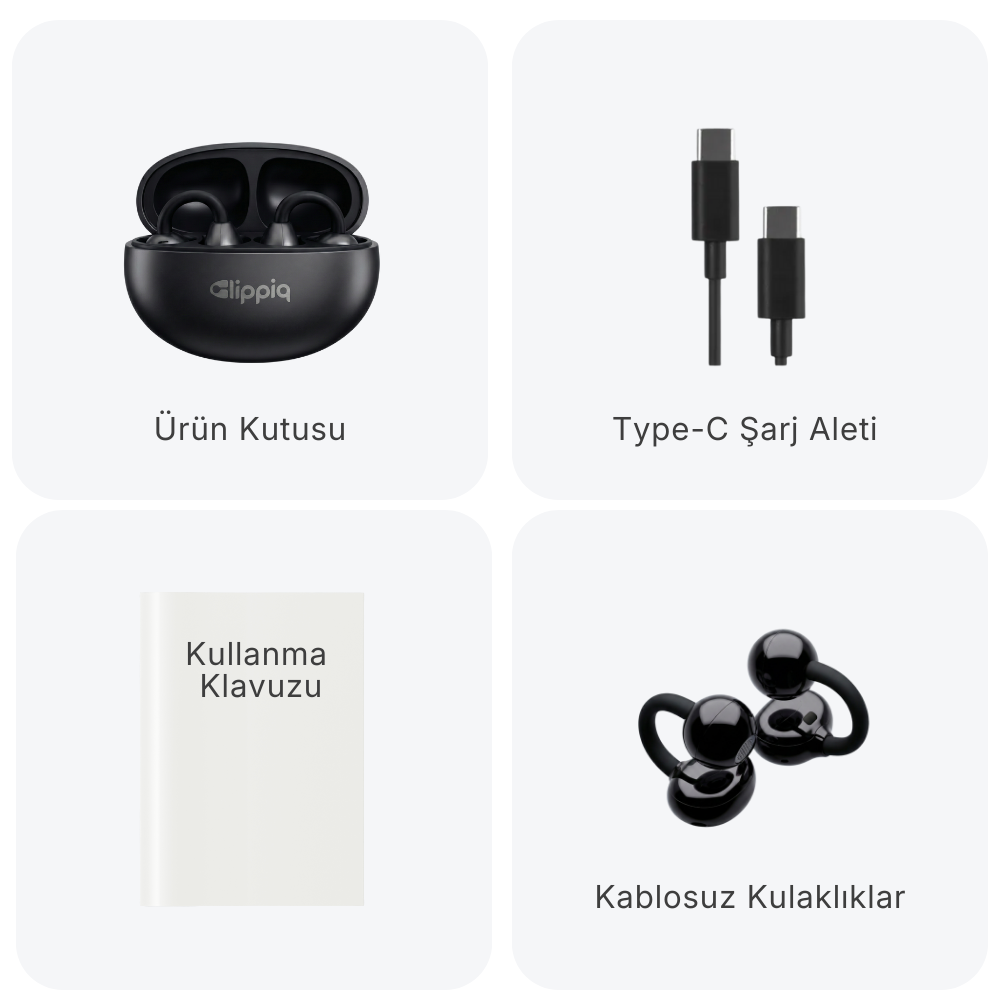 Lifestyle — Clippiq in motion