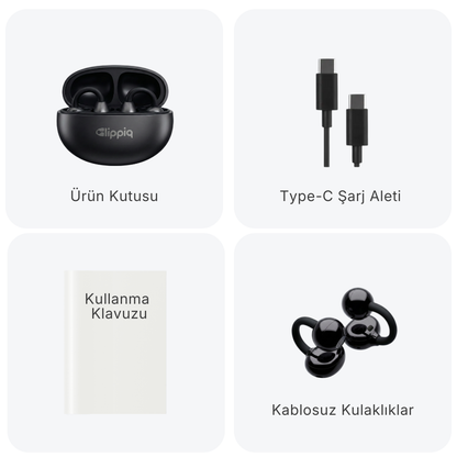 Lifestyle — Clippiq in motion