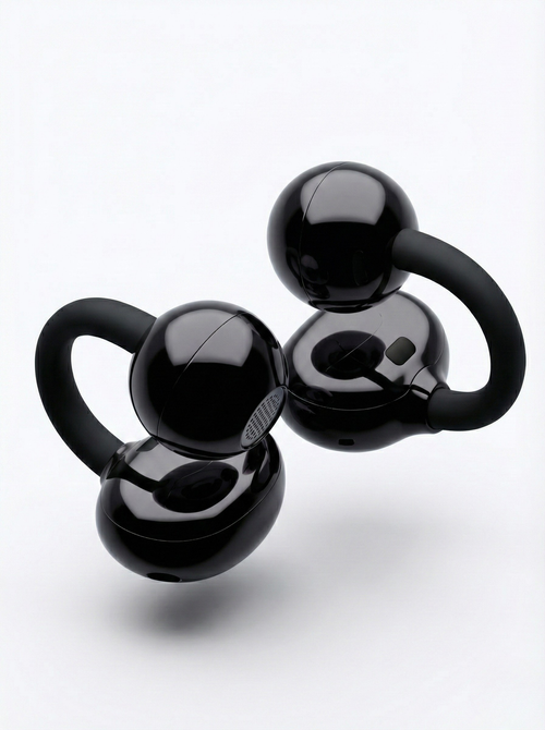 Clippiq Open-Ear Clip Wireless Earbuds — Main view